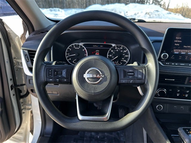 2023 Nissan Rogue S Intelligent AWD