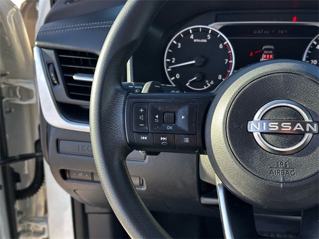 2023 Nissan Rogue S Intelligent AWD