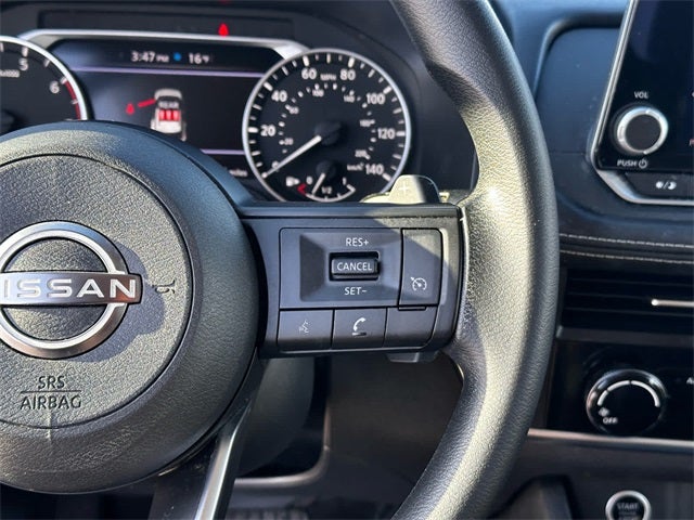 2023 Nissan Rogue S Intelligent AWD