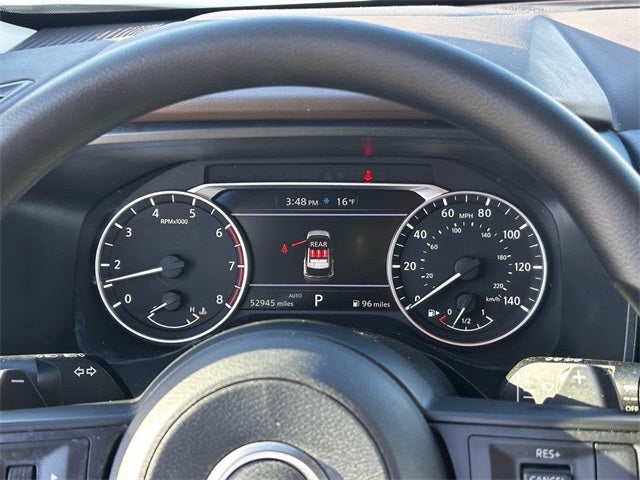 2023 Nissan Rogue S Intelligent AWD