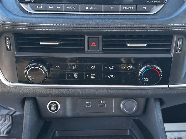 2023 Nissan Rogue S Intelligent AWD