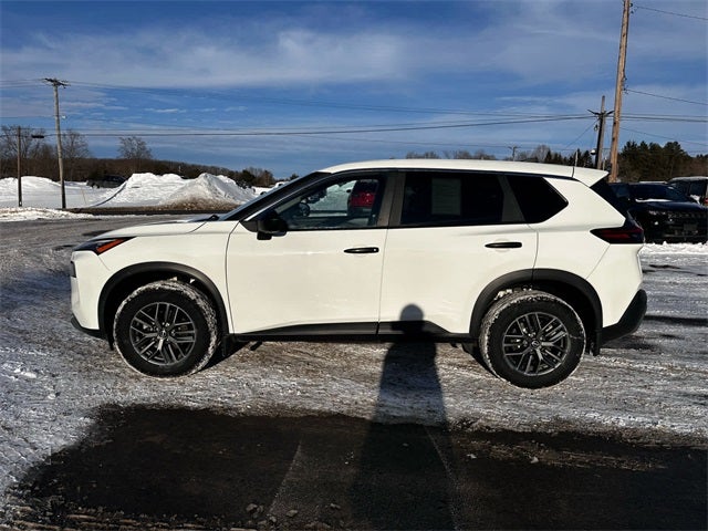 2023 Nissan Rogue S Intelligent AWD