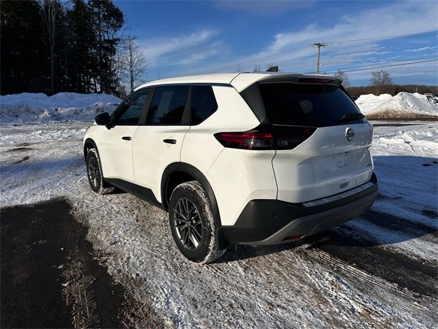 2023 Nissan Rogue S Intelligent AWD