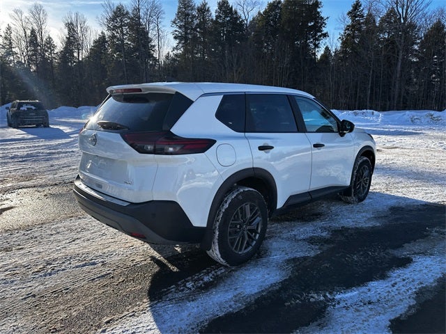 2023 Nissan Rogue S Intelligent AWD