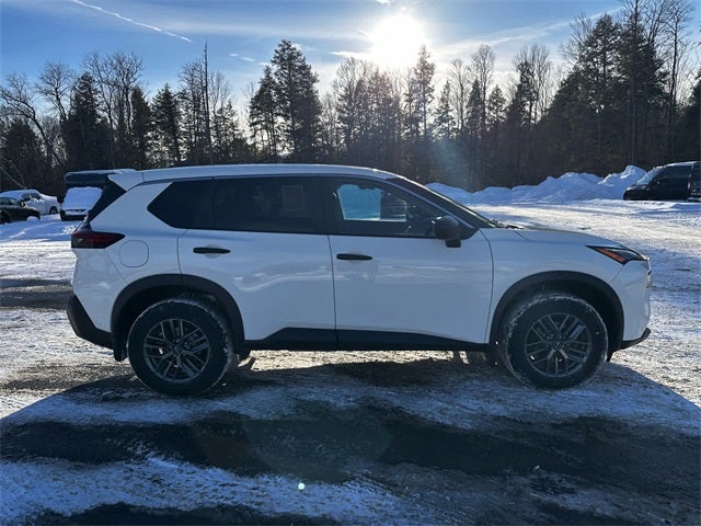 2023 Nissan Rogue S Intelligent AWD
