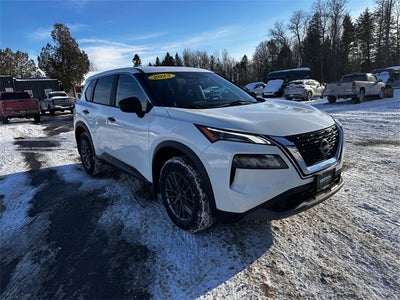 2023 Nissan Rogue S Intelligent AWD