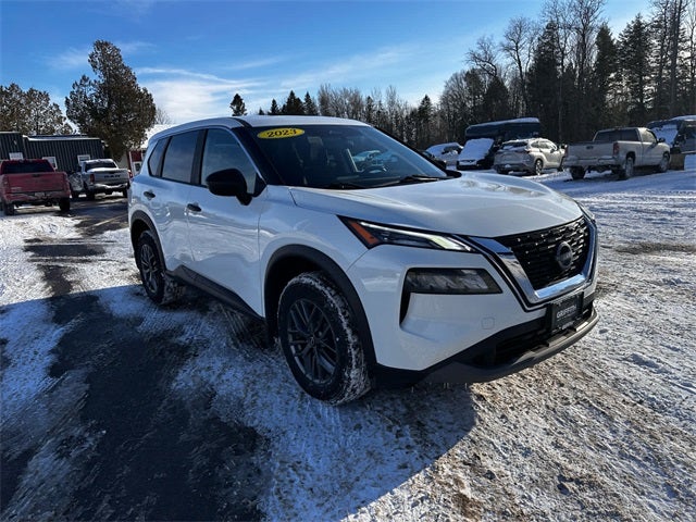 2023 Nissan Rogue S Intelligent AWD