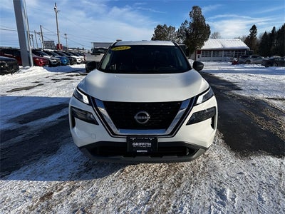 2023 Nissan Rogue S Intelligent AWD