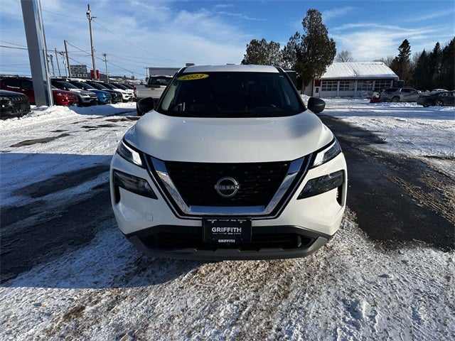 2023 Nissan Rogue S Intelligent AWD