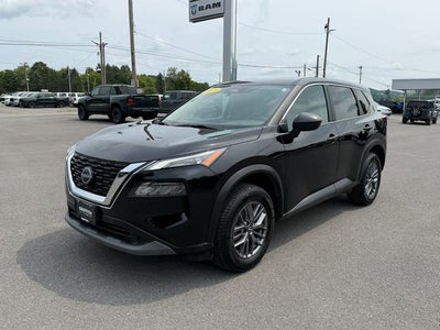 2023 Nissan Rogue S Intelligent AWD