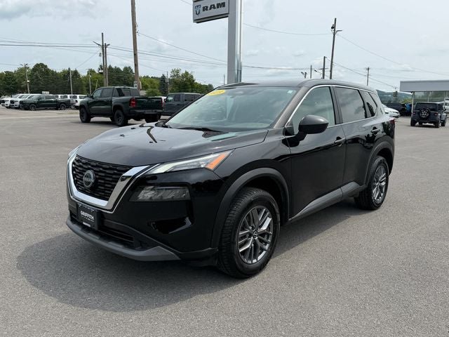 2023 Nissan Rogue S Intelligent AWD