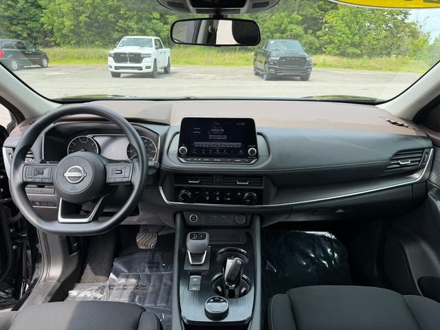 2023 Nissan Rogue S Intelligent AWD