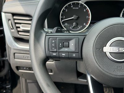 2023 Nissan Rogue S Intelligent AWD