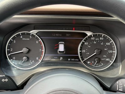 2023 Nissan Rogue S Intelligent AWD