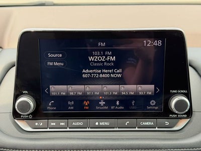 2023 Nissan Rogue S Intelligent AWD