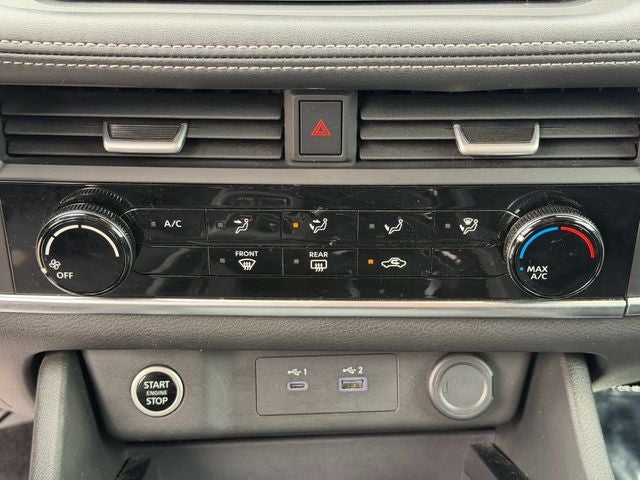 2023 Nissan Rogue S Intelligent AWD