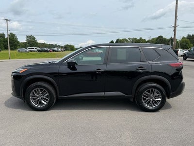 2023 Nissan Rogue S Intelligent AWD