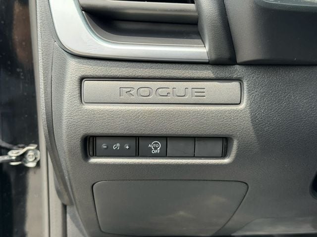 2023 Nissan Rogue S Intelligent AWD