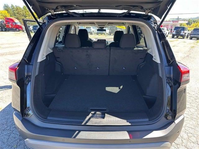 2023 Nissan Rogue S Intelligent AWD
