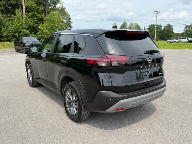 2023 Nissan Rogue S Intelligent AWD