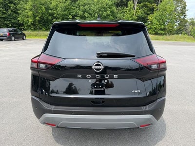 2023 Nissan Rogue S Intelligent AWD