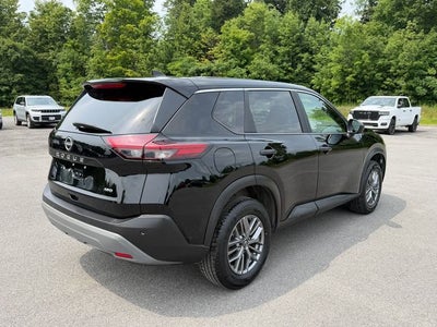 2023 Nissan Rogue S Intelligent AWD