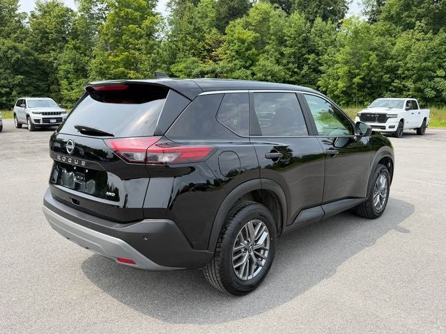 2023 Nissan Rogue S Intelligent AWD