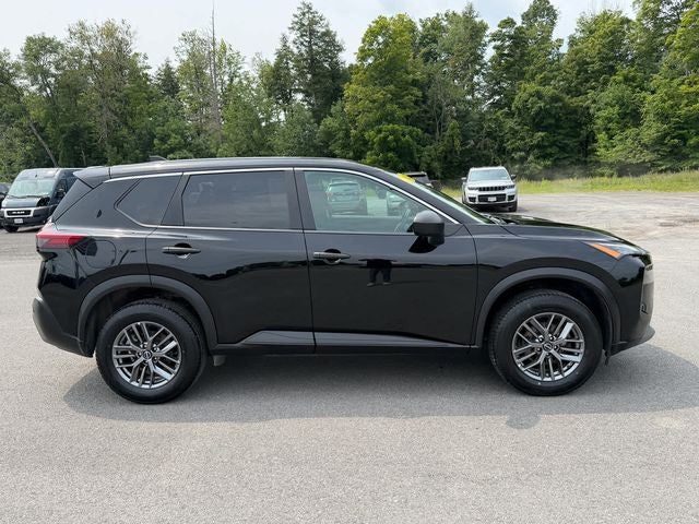 2023 Nissan Rogue S Intelligent AWD