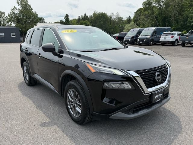 2023 Nissan Rogue S Intelligent AWD