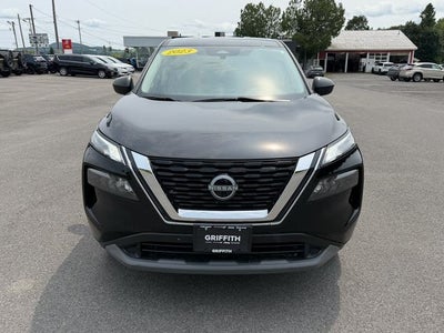 2023 Nissan Rogue S Intelligent AWD