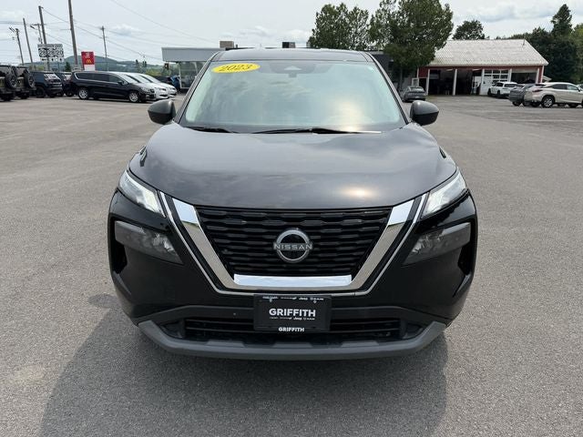 2023 Nissan Rogue S Intelligent AWD
