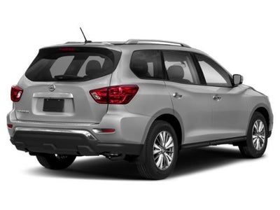 2019 Nissan Pathfinder S
