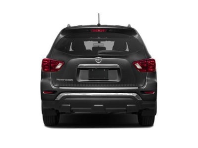 2019 Nissan Pathfinder S