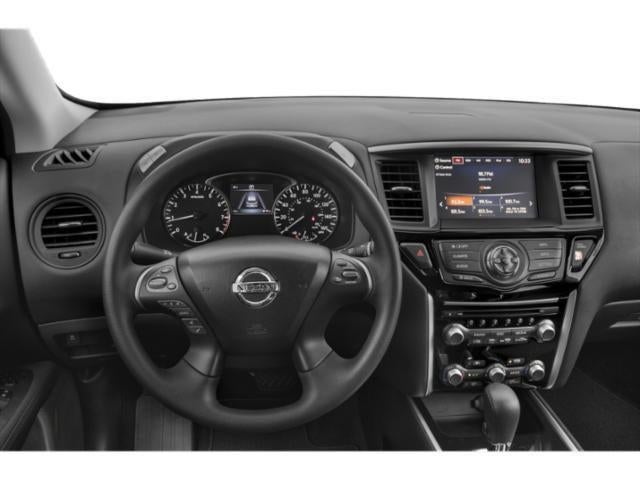 2019 Nissan Pathfinder S