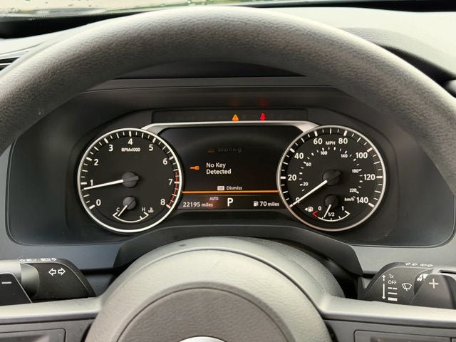 2024 Nissan Pathfinder S 4WD