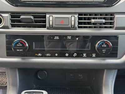 2024 Nissan Pathfinder S 4WD