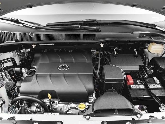 2017 Toyota Sienna XLE 7 Passenger