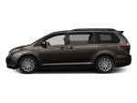 2017 Toyota Sienna XLE 7 Passenger