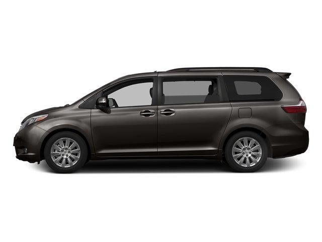 2017 Toyota Sienna XLE 7 Passenger