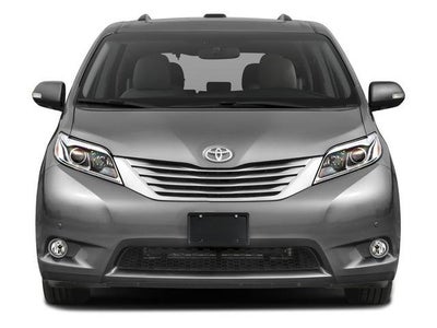 2017 Toyota Sienna XLE 7 Passenger