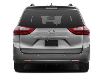 2017 Toyota Sienna XLE 7 Passenger