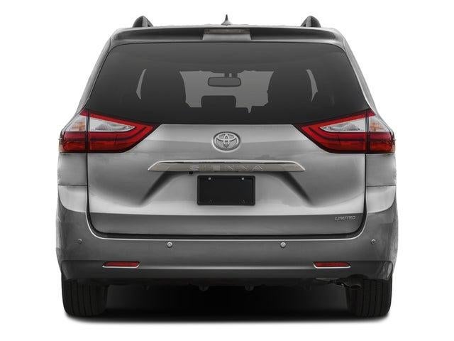 2017 Toyota Sienna XLE 7 Passenger
