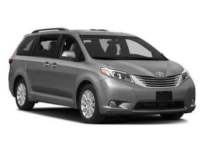 2017 Toyota Sienna XLE 7 Passenger