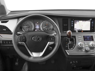 2017 Toyota Sienna XLE 7 Passenger