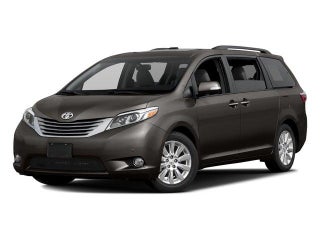 2017 Toyota Sienna XLE 7 Passenger