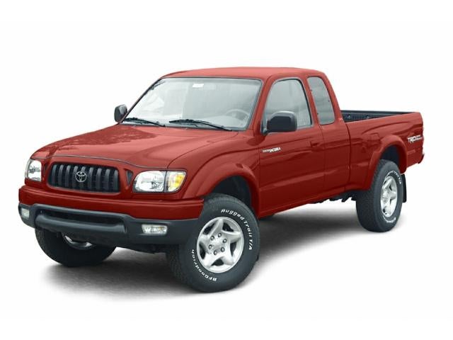 2002 Toyota Tacoma Base V6