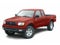 2002 Toyota Tacoma Base V6