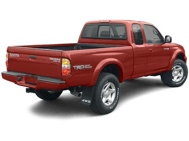 2002 Toyota Tacoma Base V6