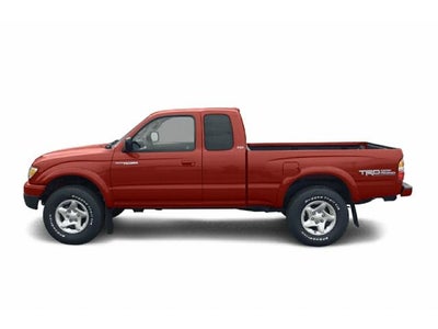 2002 Toyota Tacoma Base V6