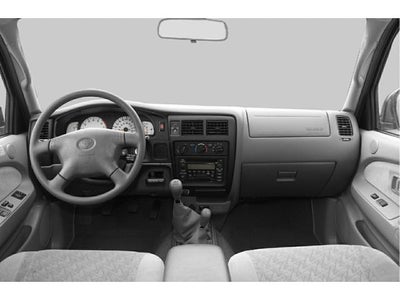 2002 Toyota Tacoma Base V6